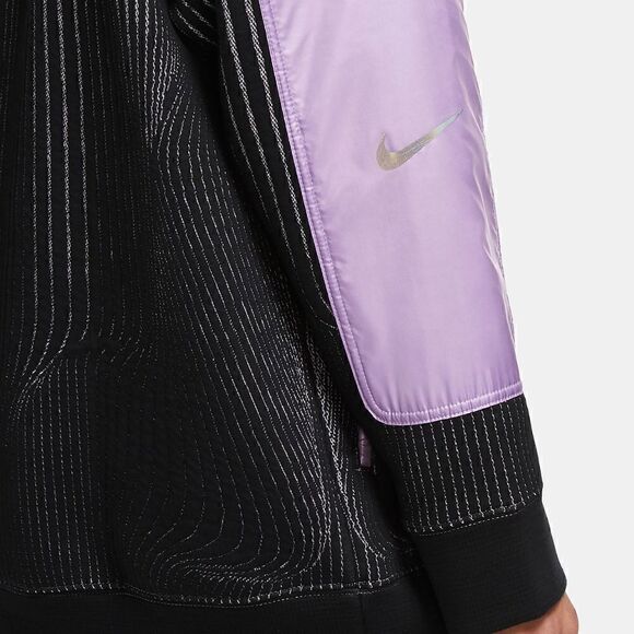 Nike Tech Pack City Ready 2 in 1 Jacket Black Pink - Picture 2 of 3